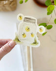 Fireflies sticker