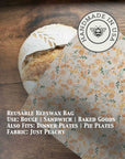 Bread Bag | Beeswaxed
