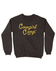 Cowgirl Camp MT Sweatshirt