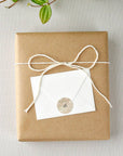 Leaf Mug Mini Notecard