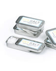 Fleur de Sel Sea Salt Mini Take-a-long Tin
