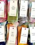 Dusty Tie-Dye Dressy Socks (Women’s)