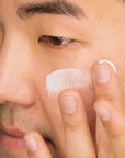 Texture smoothing cream