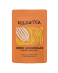 Ginger Lemongrass Herbal Tea