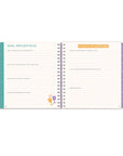 The Vision Board Journal Guided Journal
