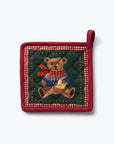 Beary Christmas Pot Holder
