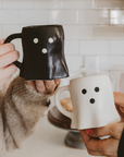 Ghost Coffee Mug