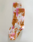 Dusty Tie-Dye Dressy Socks (Women’s)