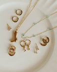 Dolly Boot Necklace