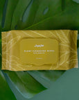 Plant Cleansing Wipes | Palm | Neem Oil Infused