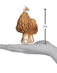 Morel Mushrooms Ornament