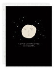 A Little Light - Sympathy Card