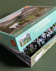 Glacier National Park Puzzle
