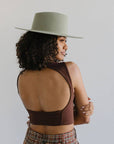 Dakota Triangle Crown - Gigi Pip