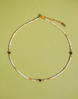 18K Handmade Bohemian Beaded Stack Necklaces