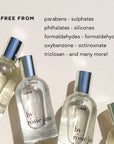 MISSY Perfume Oil with coconut