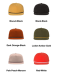 The Umpqua - Snapback Cap Philipsburg Flat Bill Hat