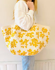 Boho Tote Bag – Helen Rose