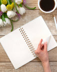 Current mood Agatha Notebook-Hunter Green