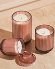 Scented Candle - Watermelon Mint Zest - 11oz | La Jolie Muse