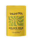 Golden Milk Herbal Tea