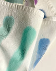 GBIVs Hand-painted Tea Towel