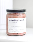 Grapefruit + Mint Body Polish