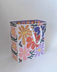 Primary Blooms Gift Bag
