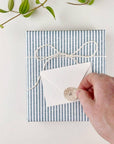 Daisy mini enclosure notecard