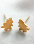 Fraser Fir Tree Studs
