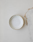 Small Scallop Plate