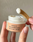 Magic Mushroom Organic Herbal Moisture Cream / 1 oz