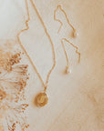 Isabelle Locket Necklace