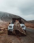 Secoya Blanket - Mint