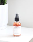 Rose Water + Hibiscus Hydrating Facial Mist
