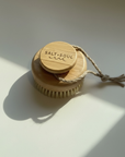 Natural Body Dry Brush | Lymphatic Drainage Support