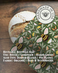 Bread Bag | Beeswaxed