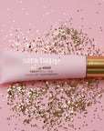 The Lip Elixir - Treatment Oil with Rose Quartz Rollerball