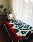 Quichua Blanket - Campfire