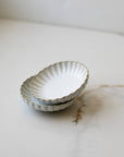 Small Scallop Plate