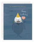 Celebrate You Any Day - Birthday Card