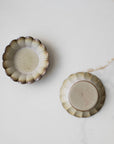 Flower Ceramic Pinch Bowls