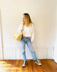 Boho Tote Bag – Helen Rose