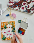 Early Tones-Handmade Watercolor Postcard Painting Kit - Nancy Andruk Olson
