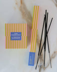 Essentials: Yuzu + Passionfruit Incense