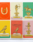 A Trophy a Day Pep Talk Oracle Deck