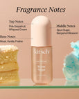 Warm Sugar Hair Perfume