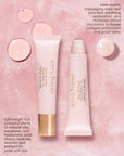 The Lip Elixir - Treatment Oil with Rose Quartz Rollerball