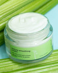 Texture smoothing cream