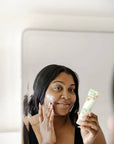 Herbal Enzyme Cream Cleanser / Eco Plastic-Free Tube